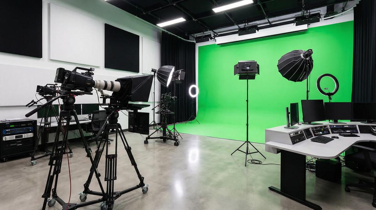 海角社区专业摄影棚